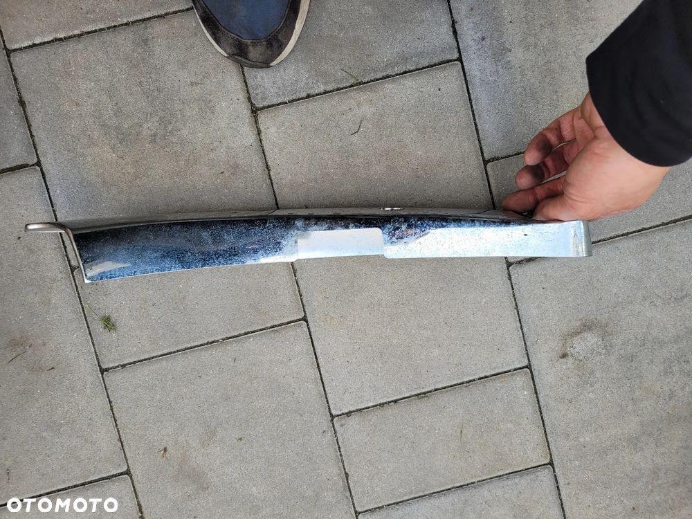 Osłona, listwa, chrom Honda Shadow VT 125 - 5