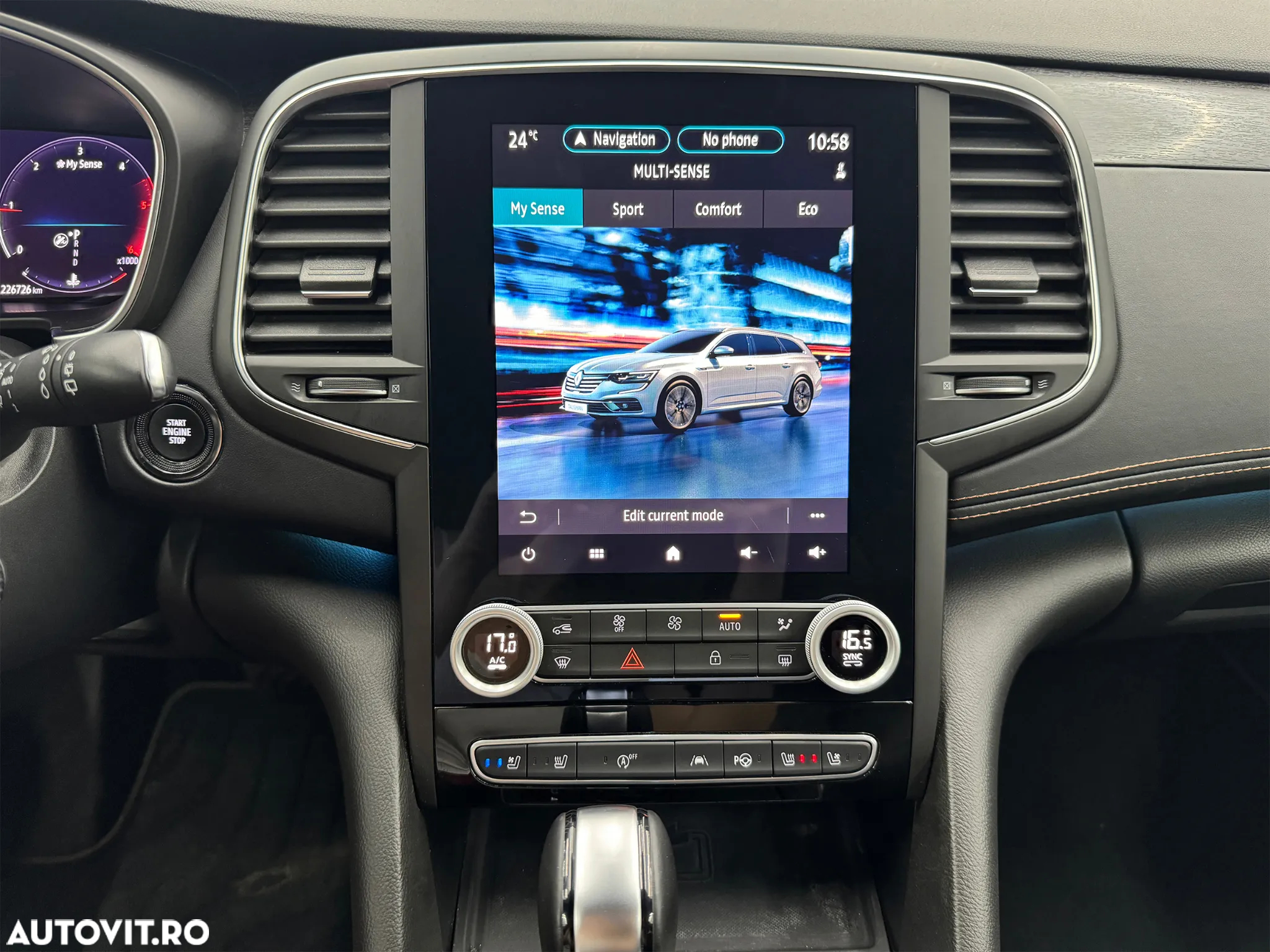Renault Talisman Grandtour BLUE dCi 200 EDC INITIALE PARIS - 28