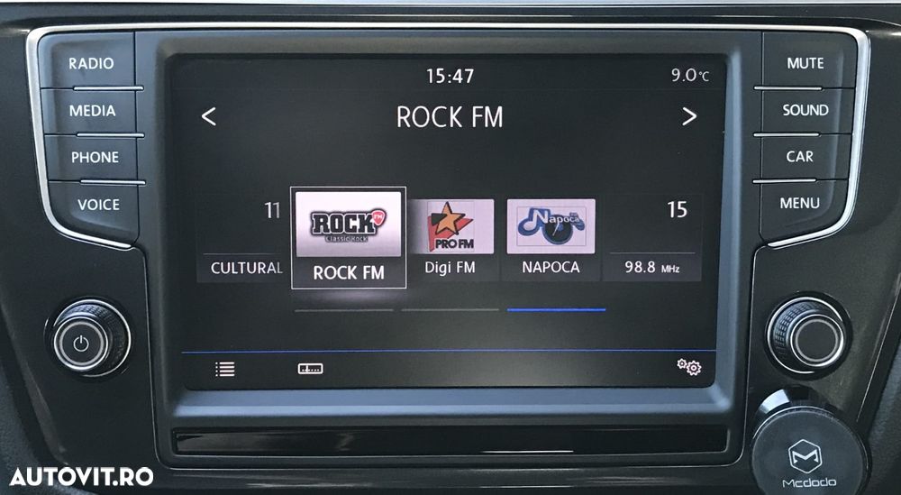 Volkswagen Tiguan 2.0 TDI DPF Comfortline - 25