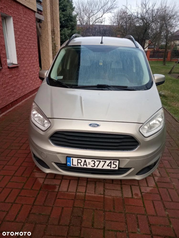 Ford Tourneo Courier 1.0 EcoBoost Ambiente - 8