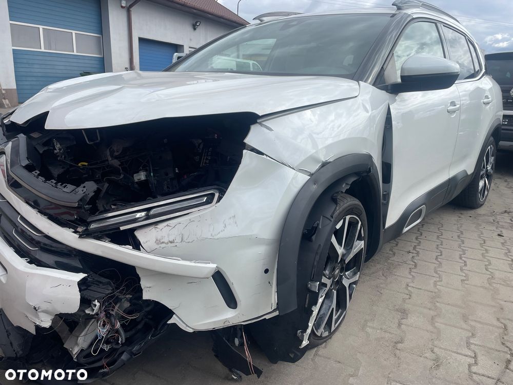 Citroën C5 Aircross Pure Tech 180 S&S EAT8 SHINE PACK - 4