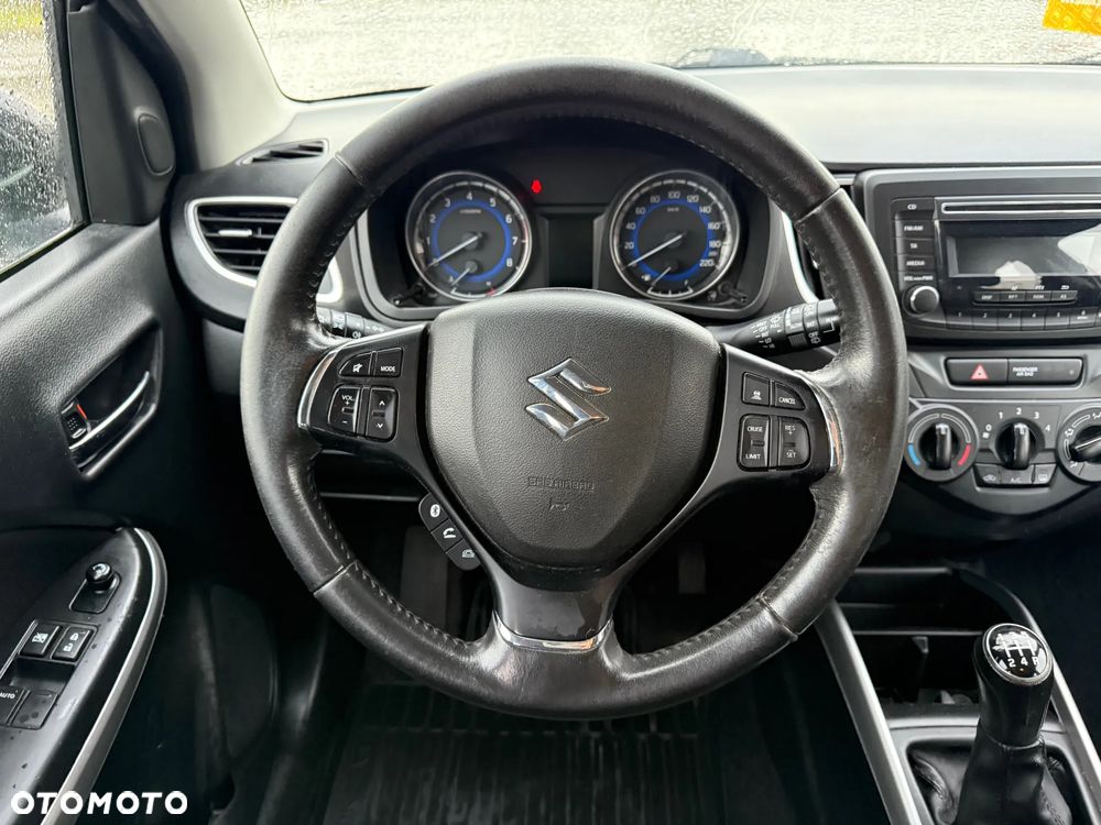 Suzuki Baleno 1.2 Premium Plus - 19