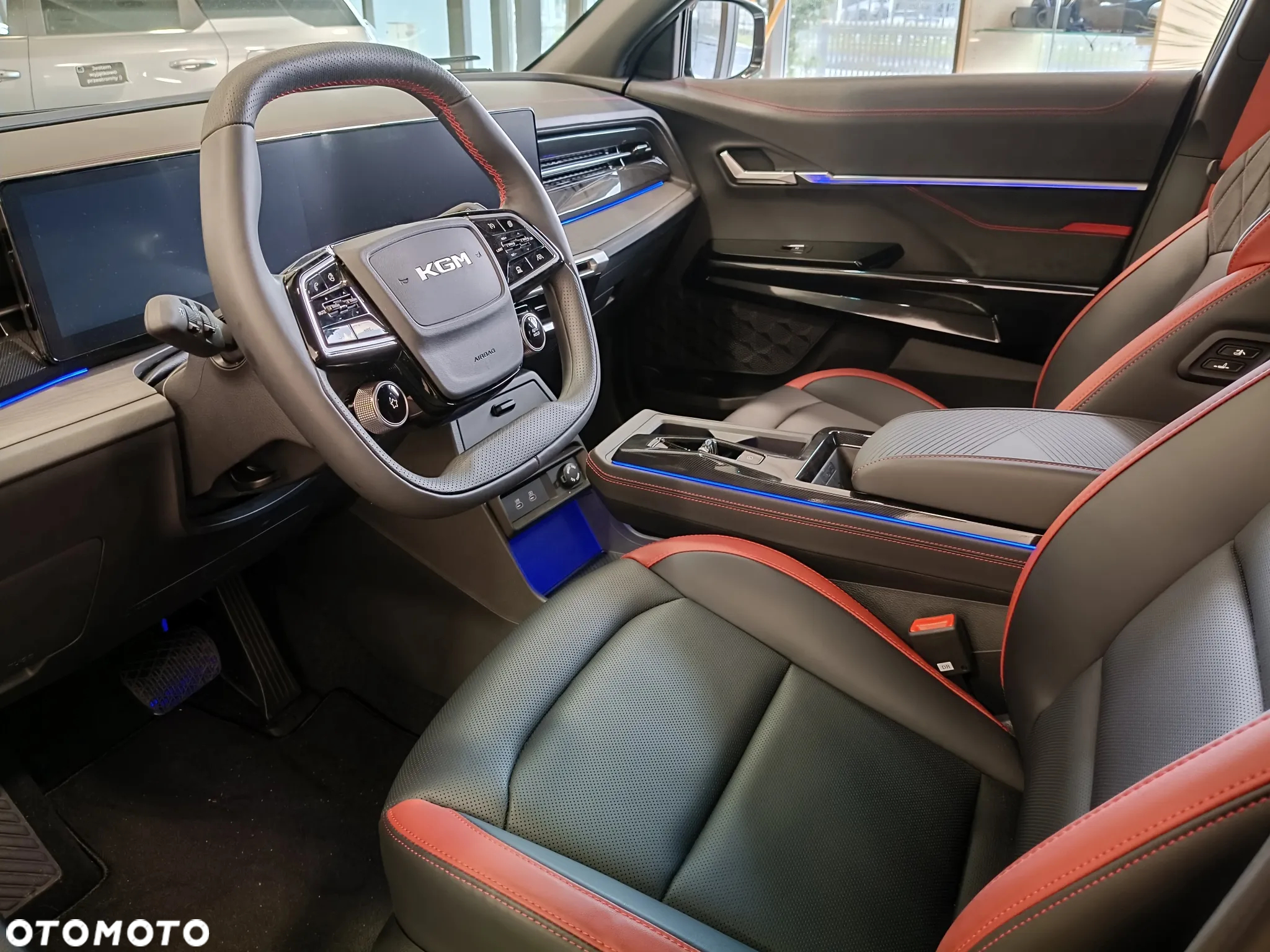 SsangYong/KGM Actyon - 7