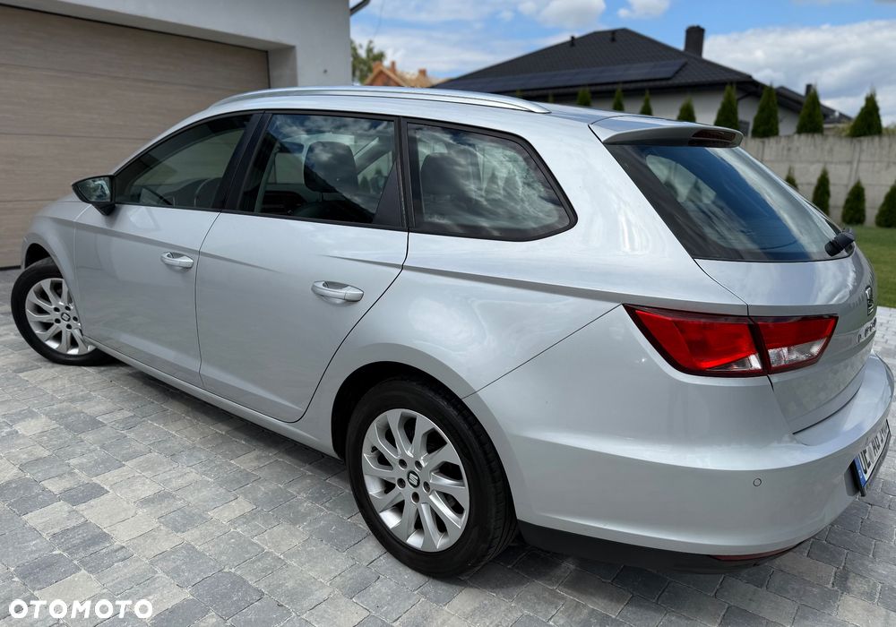 Seat Leon 1.6 TDI Style S&S DSG - 4