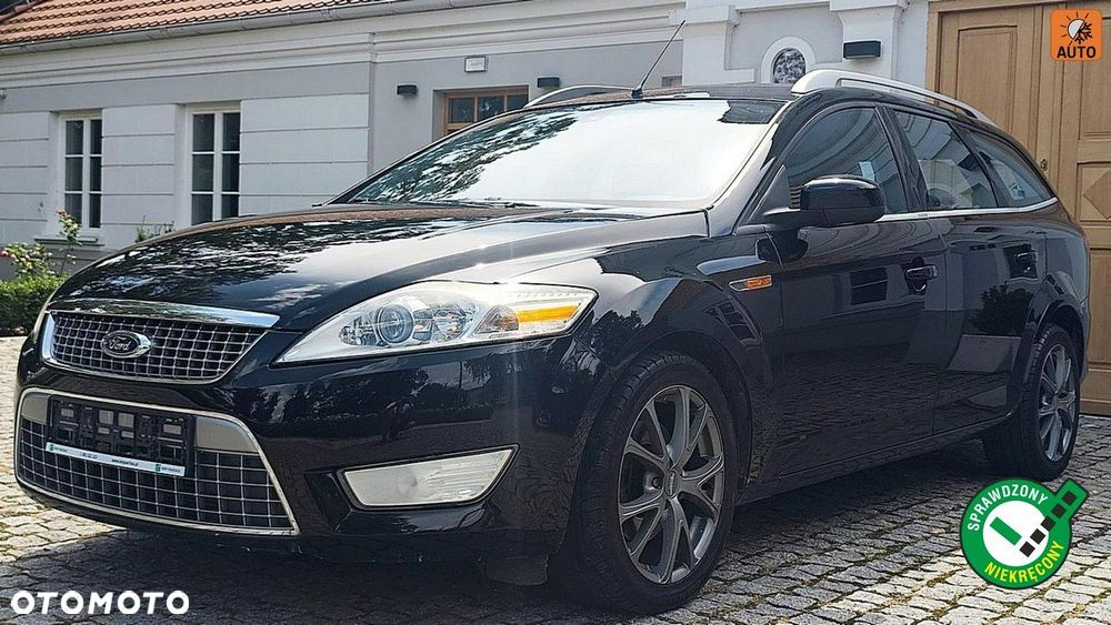 Ford Mondeo - 1