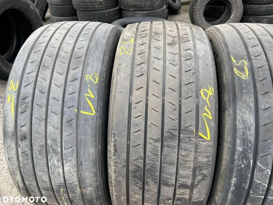 355/50R22.5 OPONY CONTINENTAL HS3 ECOPLUS / HS 3 / Przód / 8-11/12 mm - 6