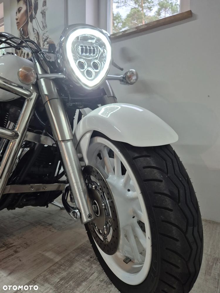 Yamaha Midnight Star - 31