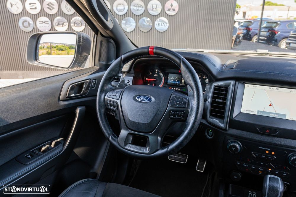 Ford Ranger 2.0 TDCi CD Raptor 4WD - 27