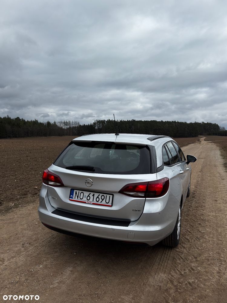 Opel Astra IV 1.6 CDTI Enjoy - 9