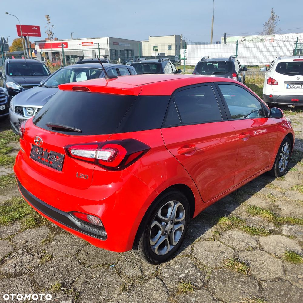 Hyundai i20 1.0 T-GDI DCT Advantage+ - 2