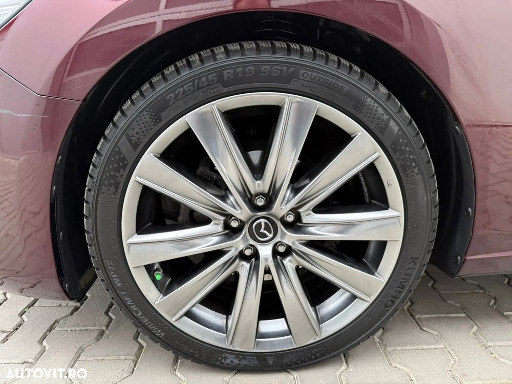 Mazda 6 Skyactiv G194 AT Editie Aniversara 20 Ani - 10
