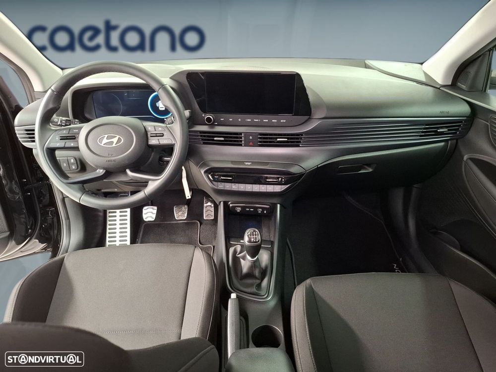 Hyundai Bayon 1.0 T-GDI Premium - 12