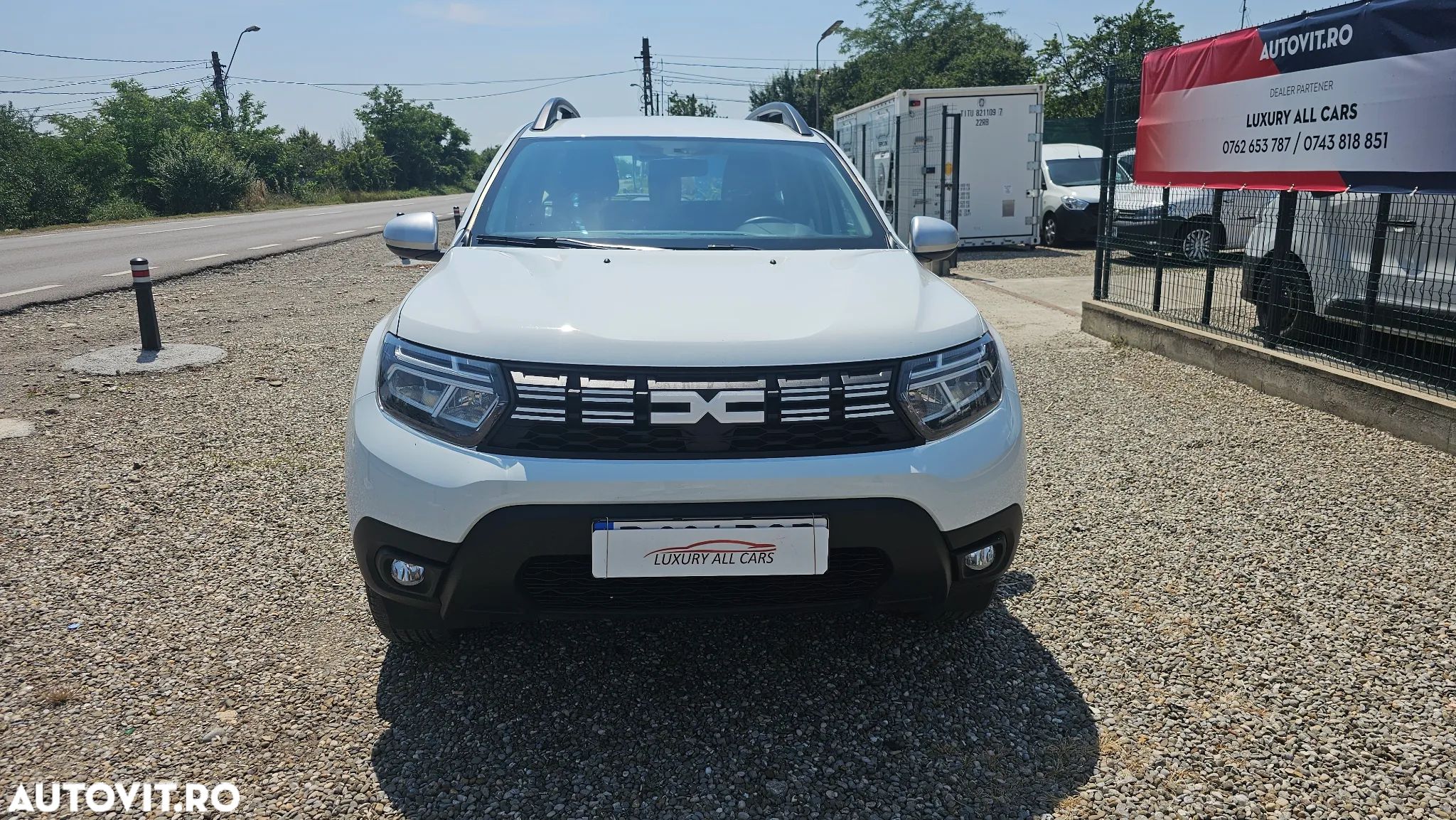 Dacia Duster - 1