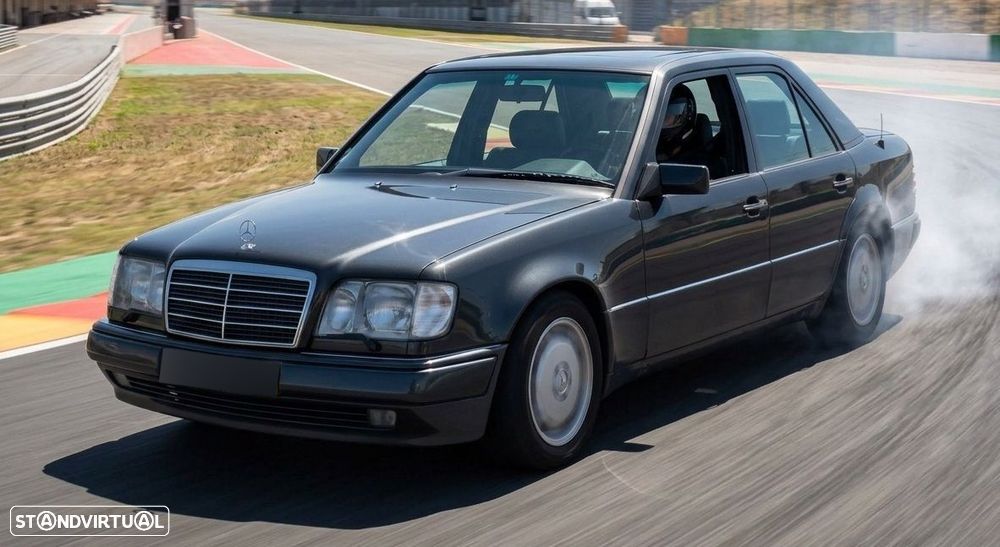 Mercedes-Benz E 500 Standard - 9