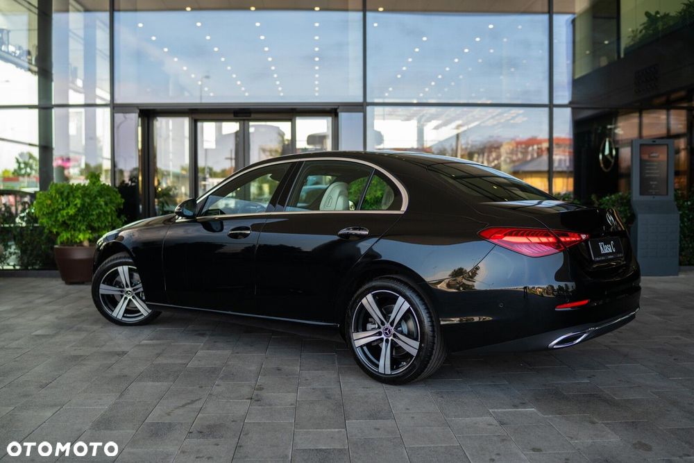 Mercedes-Benz Klasa C - 7