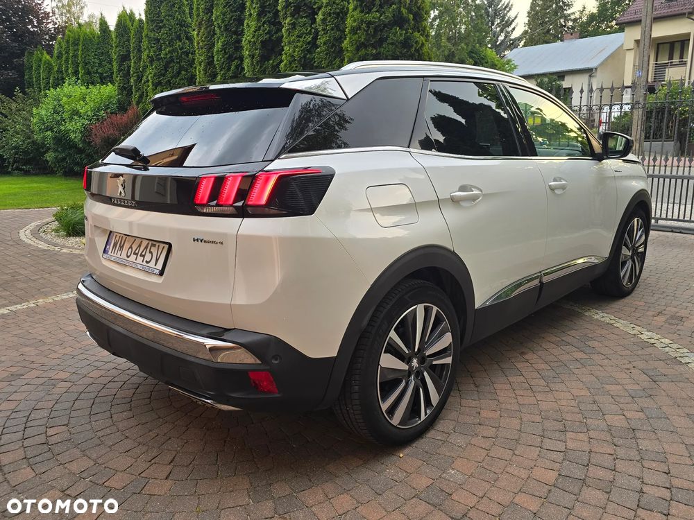 Peugeot 3008 - 4