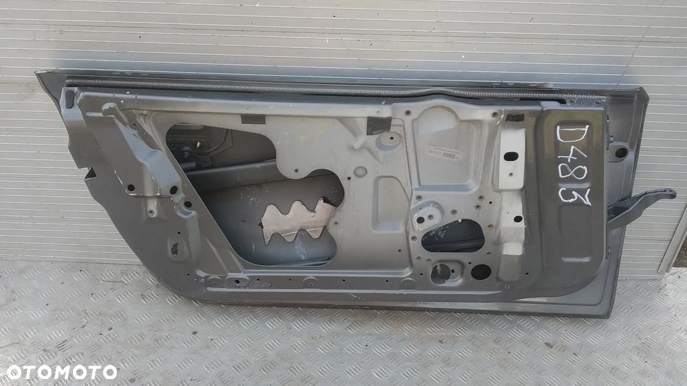 D483 ASTON MARTIN DBS BB9 LEWE DRZWI - 2