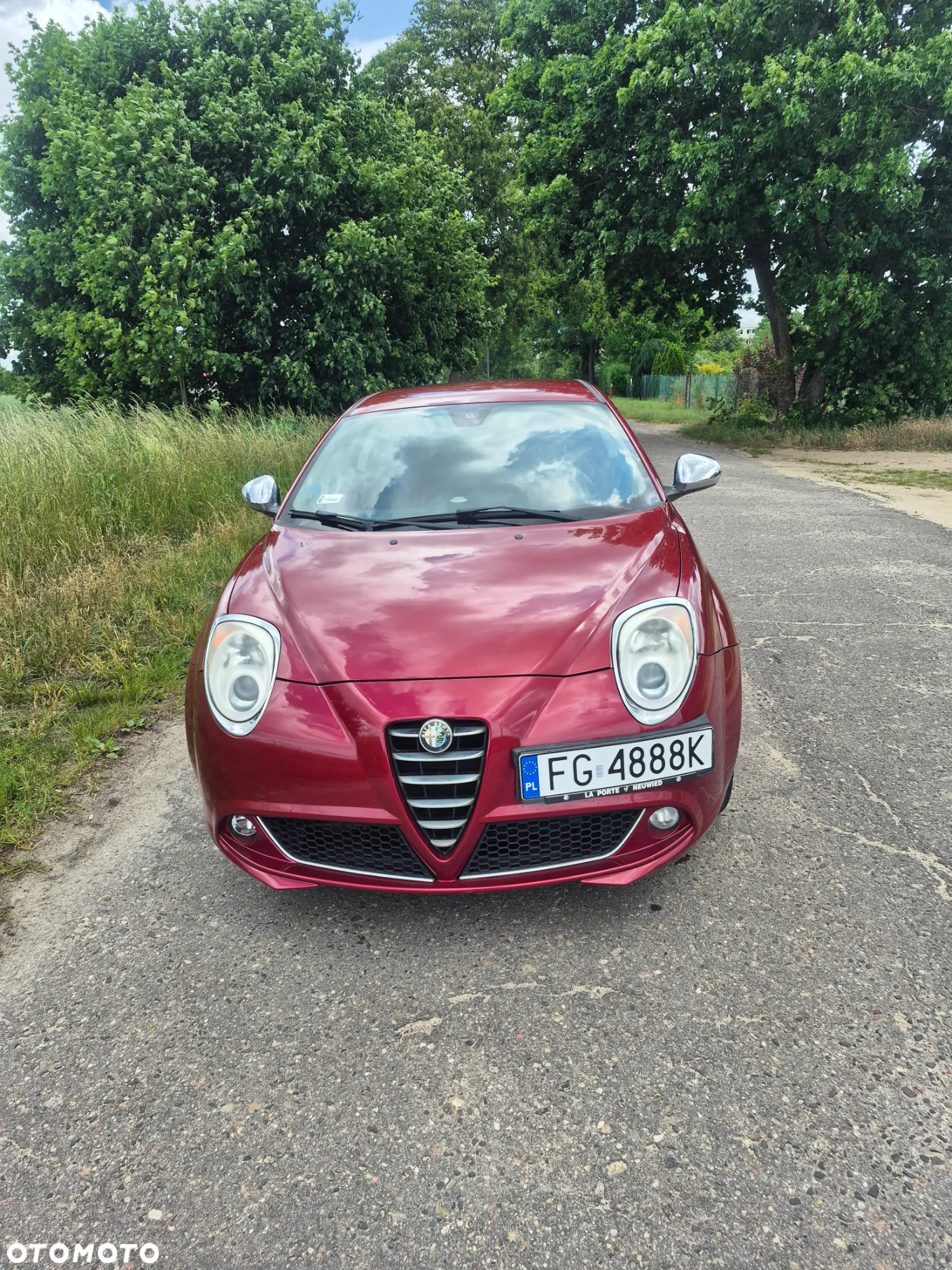 Alfa Romeo Mito 1.4 16V - 2