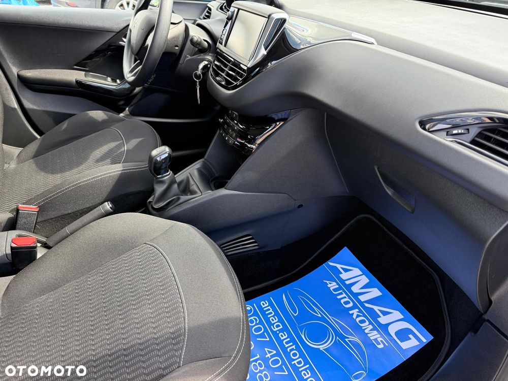 Peugeot 208 1.2 VTi Active - 17