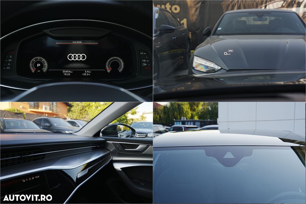Audi A6 Limuzina 2.0 TFSI Multitronic sport selection - 10