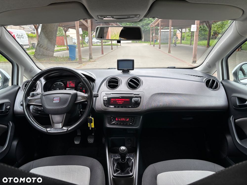 Seat Ibiza 1.6 TDI CR Style Viva - 15