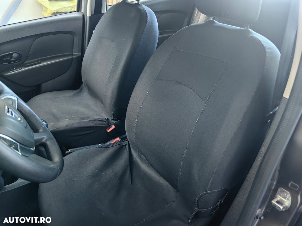 Dacia Logan 1.0 SCe SL PLUS - 12