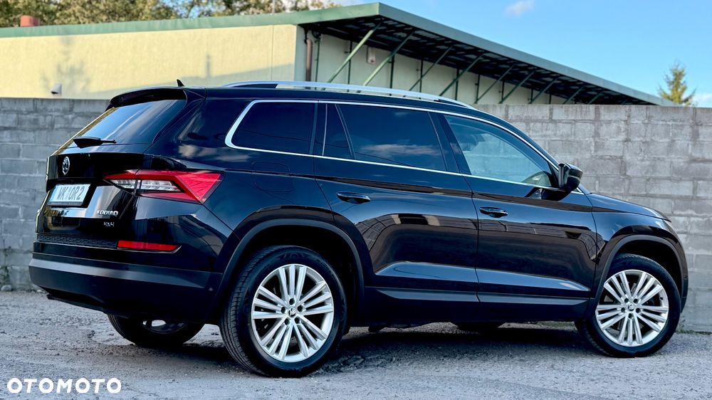Skoda Kodiaq 2.0 TDI 4x4 DSG Ambition - 20
