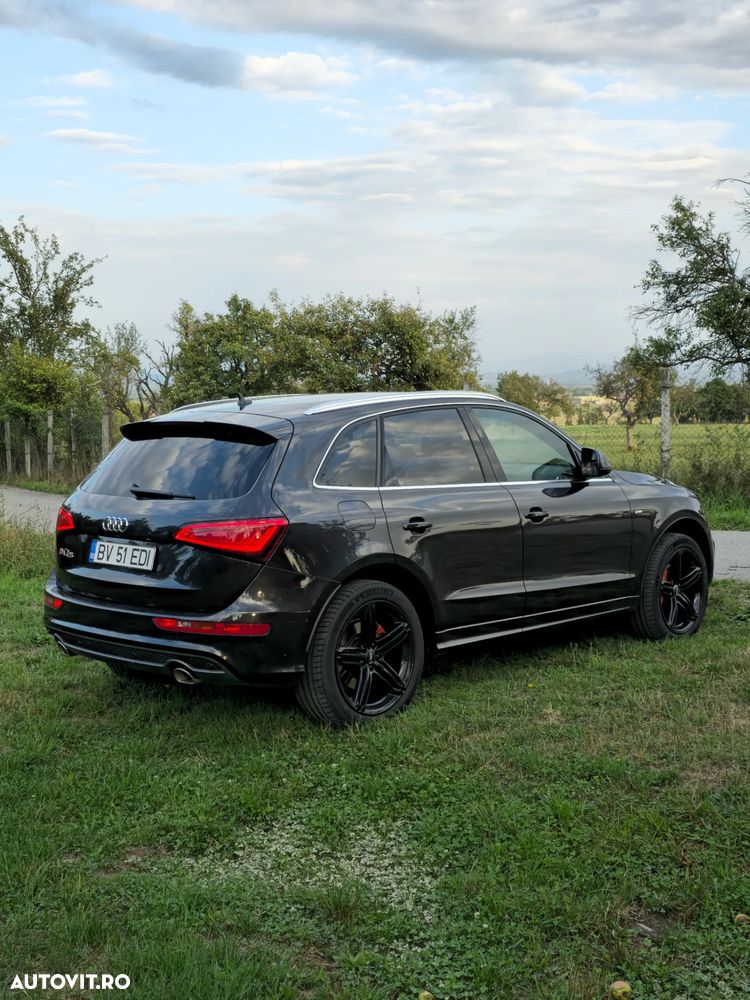 Audi Q5 3.0 TDI Quattro S tronic - 5