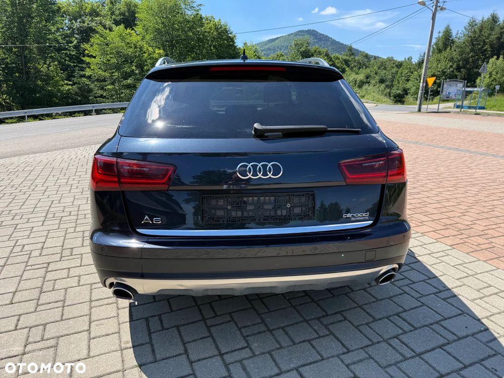 Audi A6 Allroad 3.0 TDI S tronic DPF - 6