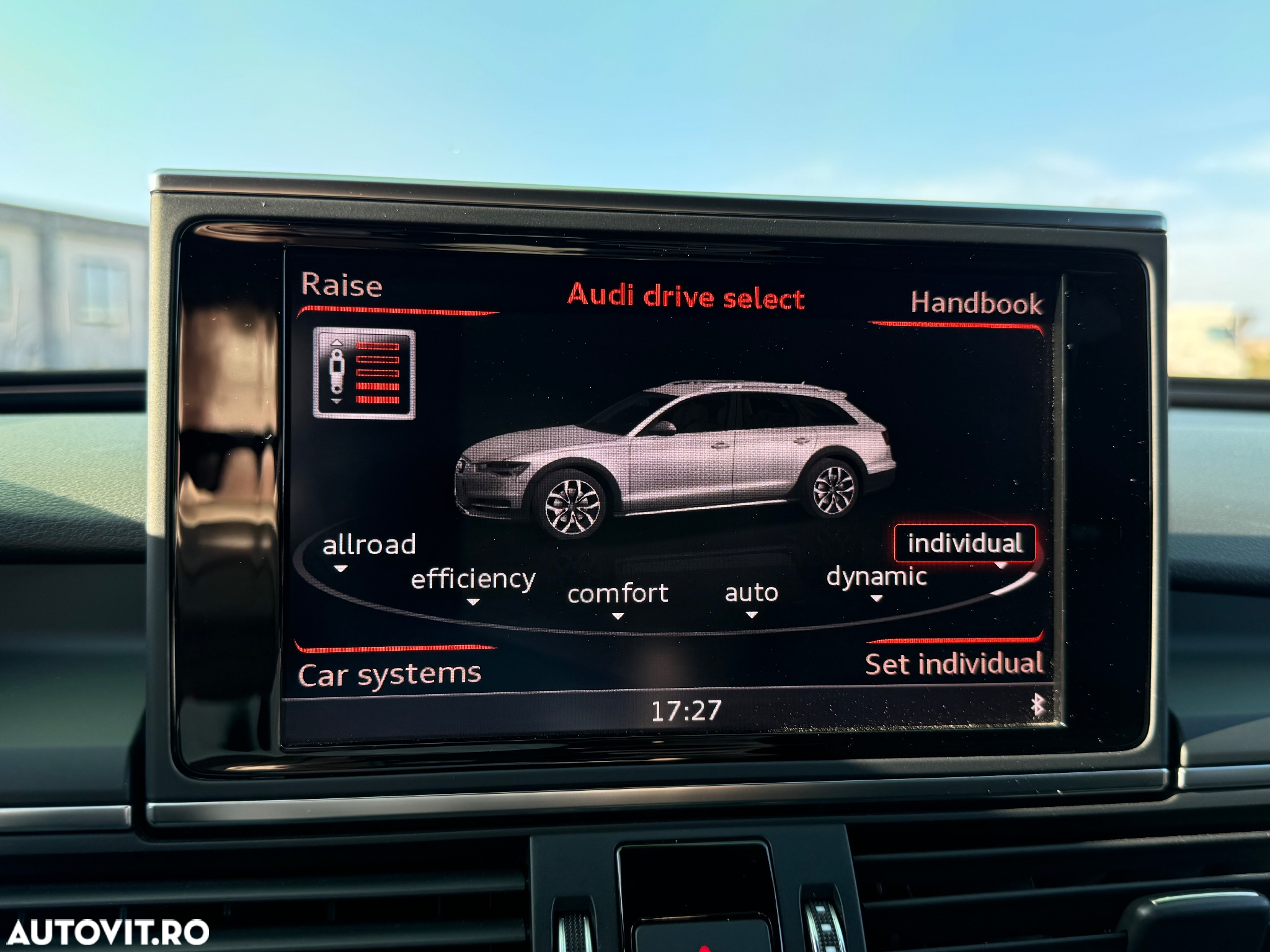 Audi A6 Allroad quattro 3.0 TDI tiptronic DPF - 6