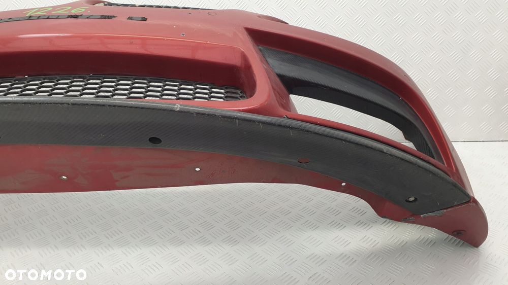 bmw 3 e92 e93 vorsteiner gtrs3 zderzak przód przedni - 5