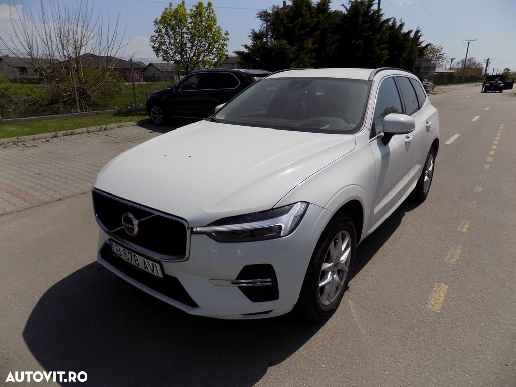 Volvo XC 60 B4 MHEV AT8 AWD Inscription - 2