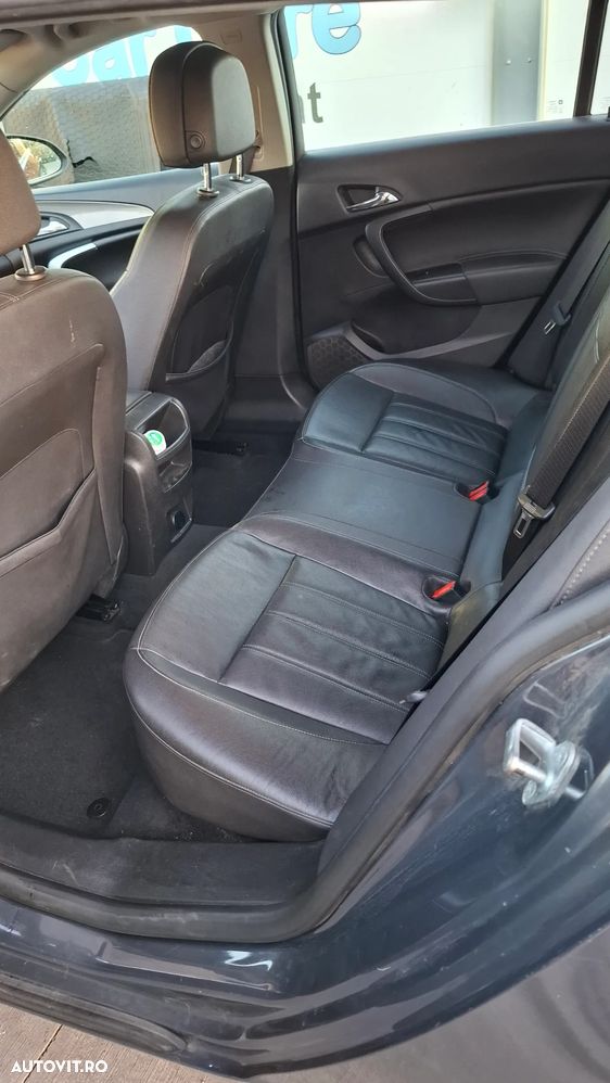 Opel Insignia 2.0 CDTi ECOTEC ECOFLEX Star/Stop Edition - 7