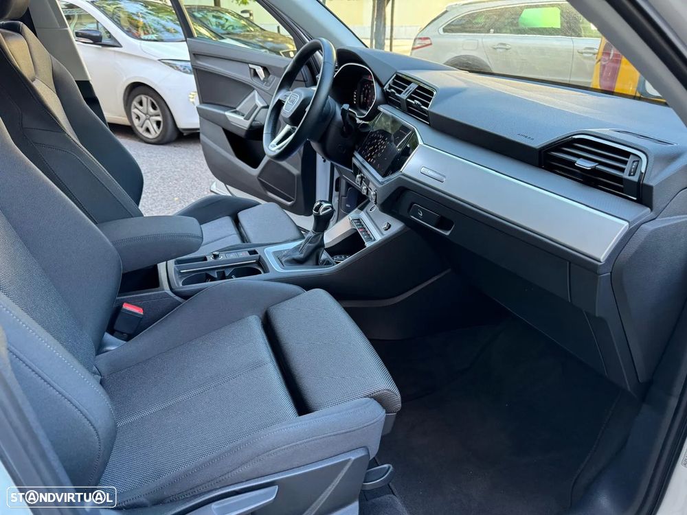 Audi Q3 35 TFSI Advanced S tronic - 21