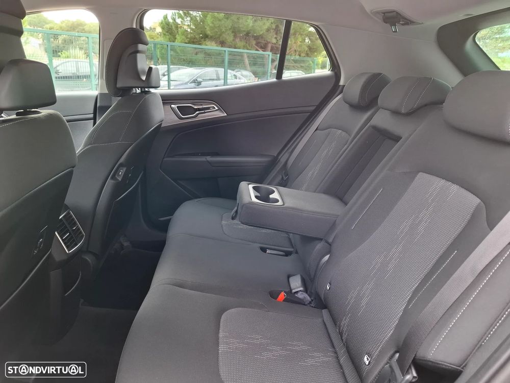 Kia Sportage 1.6 T-GDI Tech 7DCT - 20