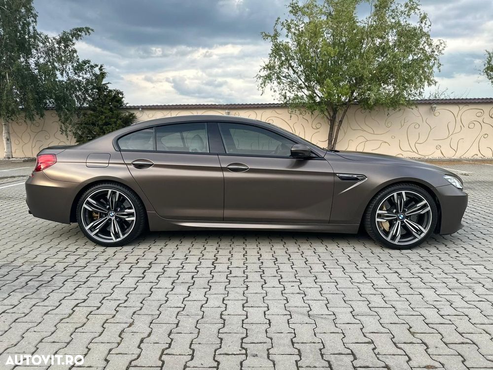 BMW M6 Standard - 2