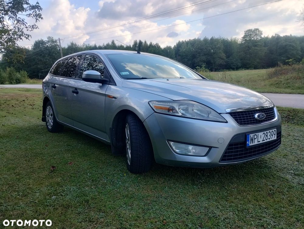 Ford Mondeo 1.8 TDCi Ambiente - 1