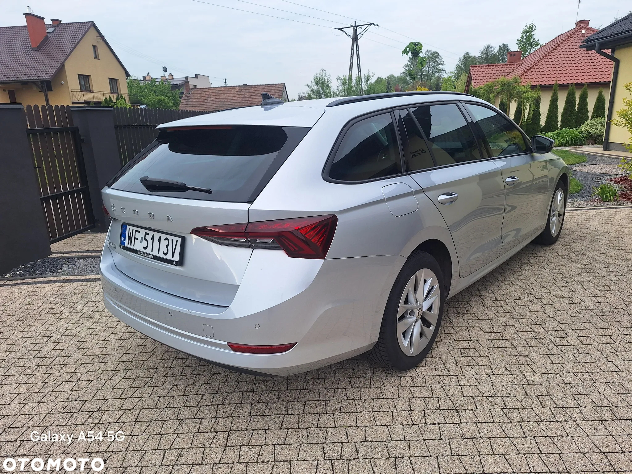 Skoda Octavia 1.5 TSI ACT Ambition - 10