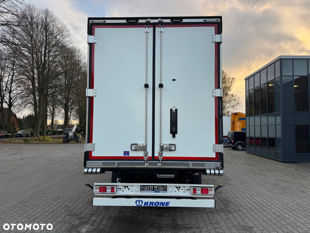 Krone Doppelstock ,Carrier Vector HE19, 6.000 km!! - 8