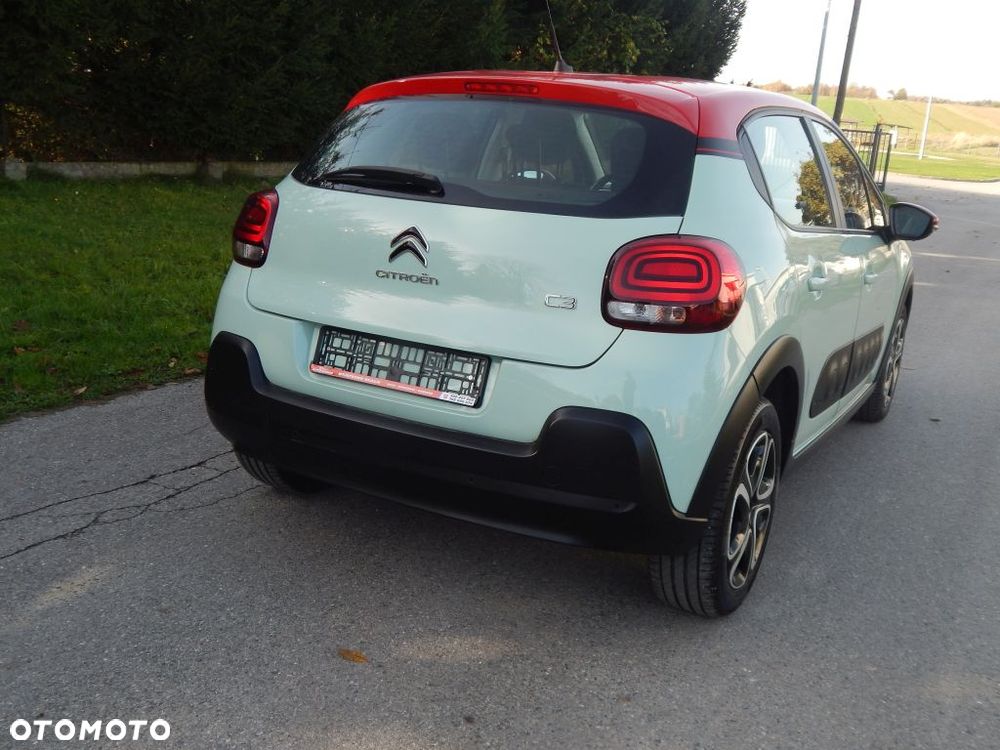 Citroën C3 1.2 PureTech Shine - 8