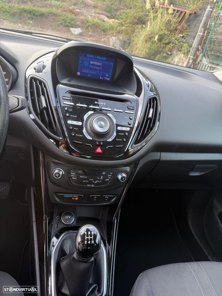 Ford B-Max - 15