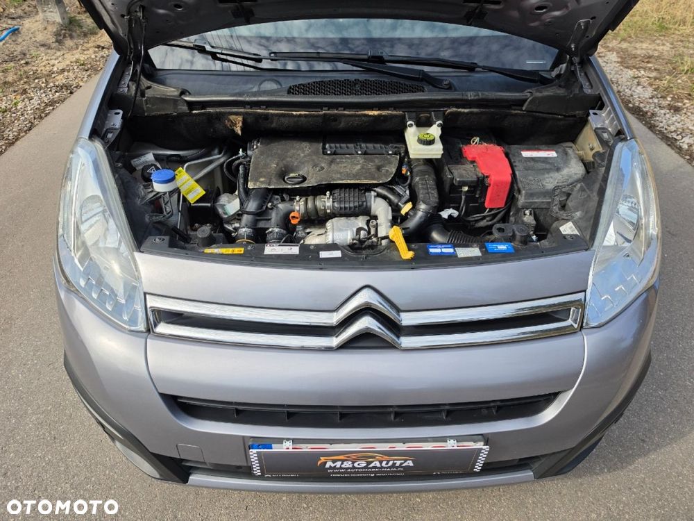 Citroën Berlingo - 37