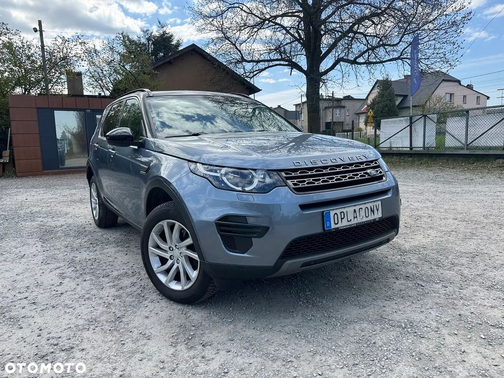 Land Rover Discovery Sport - 21