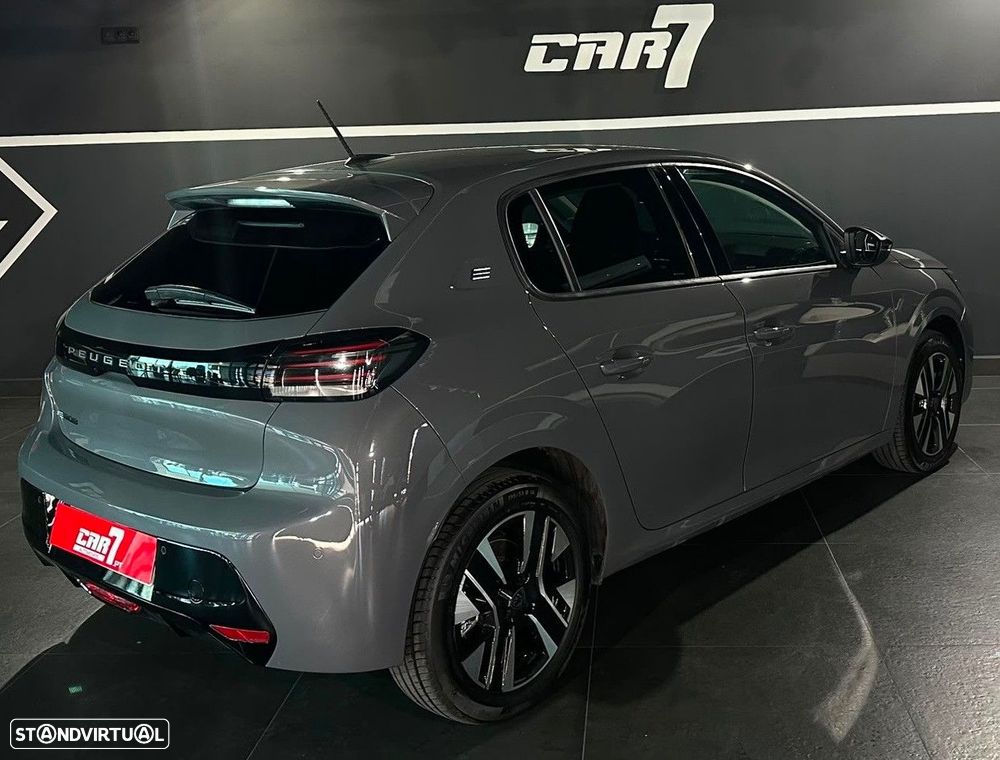 Peugeot e-208 50 kWh Allure Pack - 6