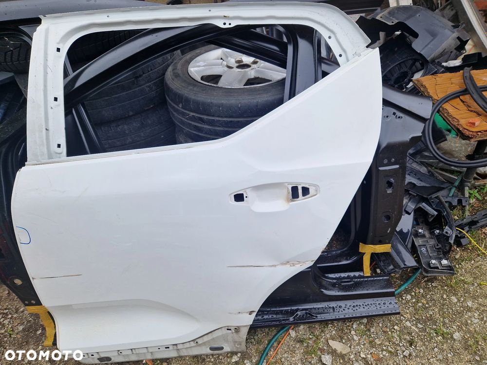 Volvo XC40 II drzwi lewy tył tylne 32399014 - 6