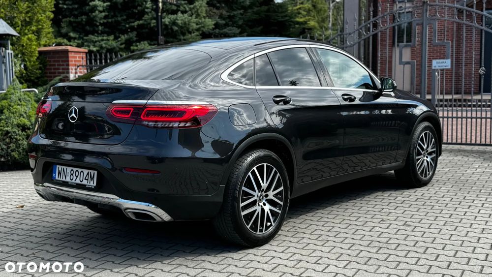 Mercedes-Benz GLC - 11