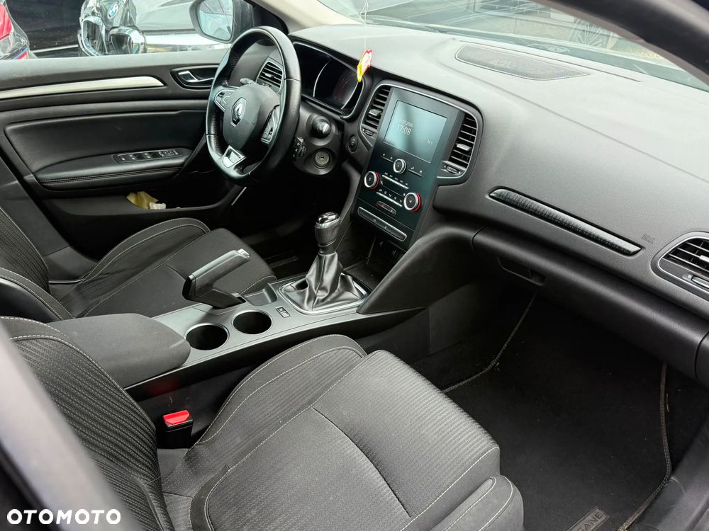 Renault Megane ENERGY dCi 110 LIMITED - 12