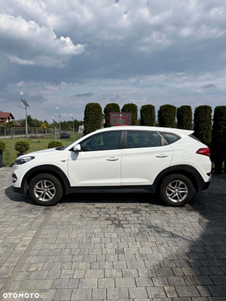 Hyundai Tucson 1.6 GDi Classic 2WD - 8