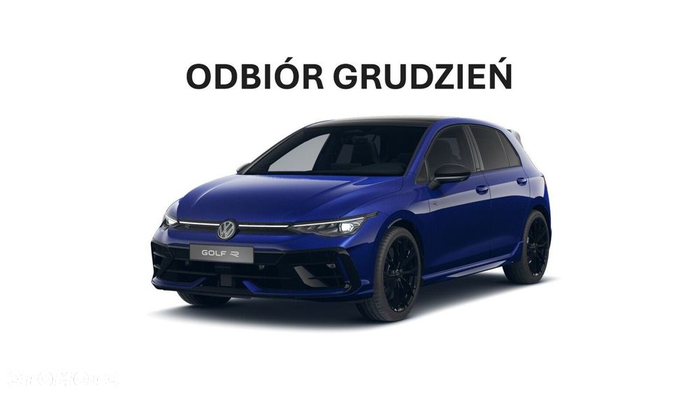 Volkswagen Golf VIII 2.0 TSI 4Motion R Black Edition DSG - 1