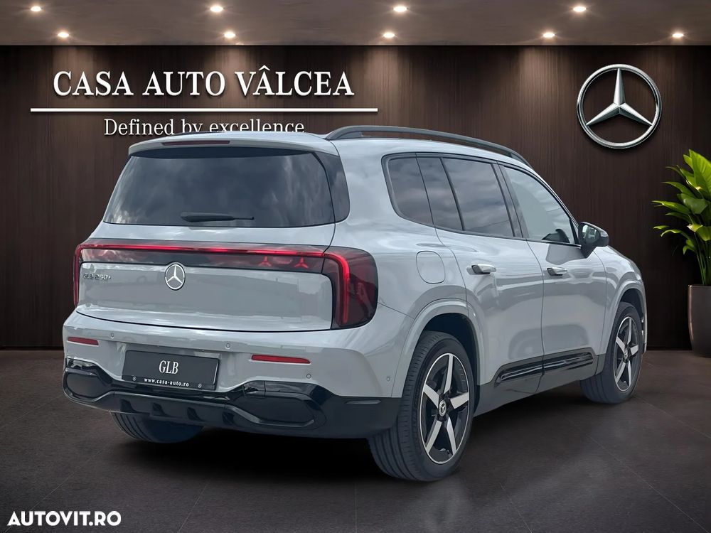 Mercedes-Benz GLB 250 4MATIC MHEV Aut. - 6